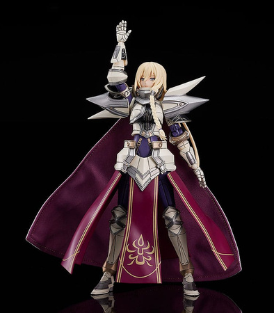 Figurka Model Kit The Legend of Heroes: Trails of Cold Steel PLAMATEA Arianrhod, the Steel Maiden 16 cm