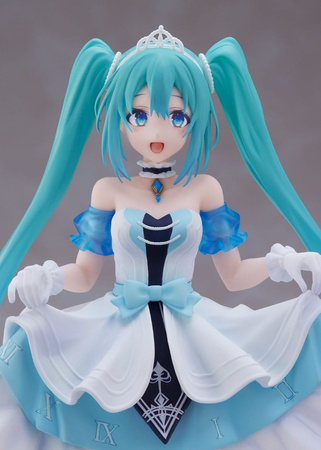 Figurka Hatsune Miku Hatsune Miku Wonderland Cinderella 18 cm