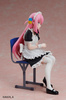 Figurka Bocchi the Rock! Hitori Gotoh Maid Ver. 15 cm