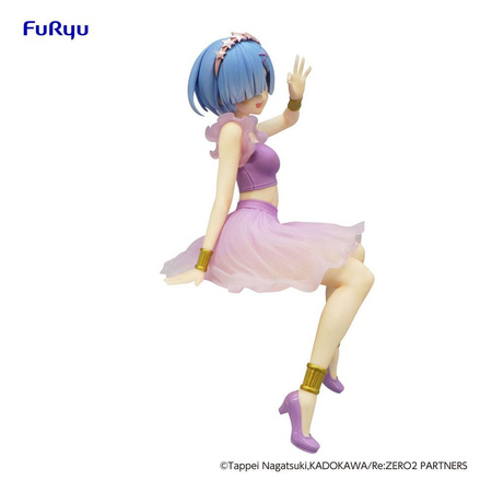 FigurkaRe:Zero Noodle Stopper Rem Twinkle Party 14 cm