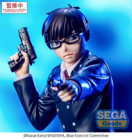 Figurka Blue Exorcist Shimane Illuminati Saga Xross Link Yukio Okumura 14 cm