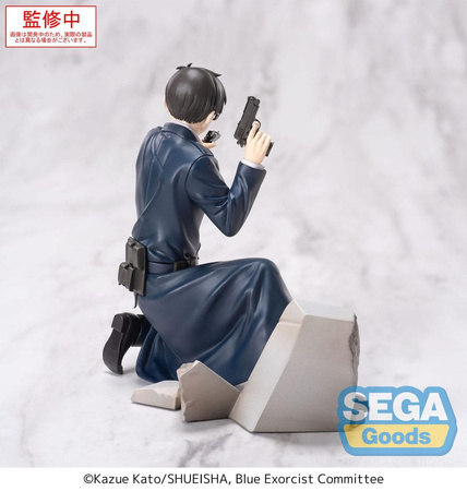 Figurka Blue Exorcist Shimane Illuminati Saga Xross Link Yukio Okumura 14 cm