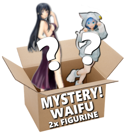 Mystery Box! Double Waifu!