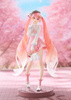 Figurka Character Vocal Series 01: Hatsune Miku Pop Up Parade Sakura Miku: Hanami Outfit Ver. 23 cm