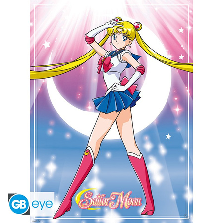 Plakat 2szt. Sailor Moon