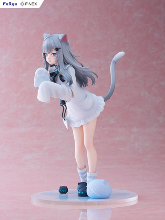 Figurka Nachoneko FNEX 1/7 Nachoneko 22 cm