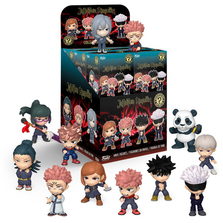 Figurka Jujutsu Kaisen Fanko Assorted Mystery Mini figure