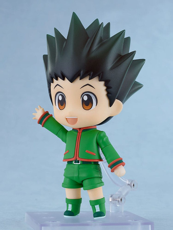 Nendoroid Hunter x Hunter Gon Freecss: Hunter Exam Ver. 10 cm