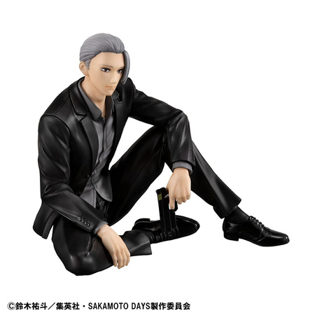 Figurka Sakamoto Days G.E.M. Series Sakoamoto San Palm Size 12 cm