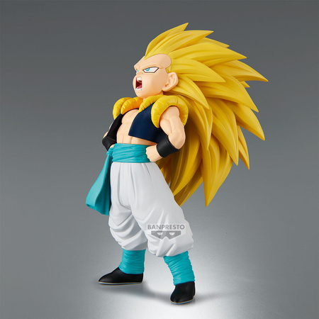 Figurka Dragon Ball Z Super Saiyan 3 Gotenks Solid Edge Work 16cm