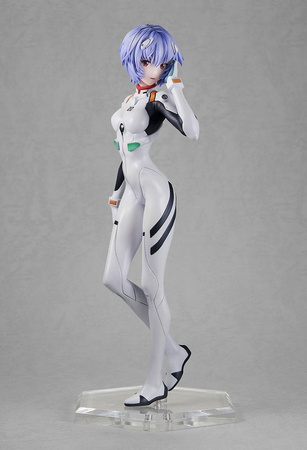Figurka Neon Genesis Evangelion 1/7 Rei Ayanami 25 cm