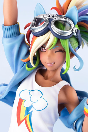 Figurka My Little Pony Bishoujo 1/7 Rainbow Dash 24 cm