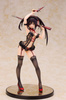 Figurka Date A Live 1/7 Kurumi Tokisaki Lingerie Black Special Edition 24cm