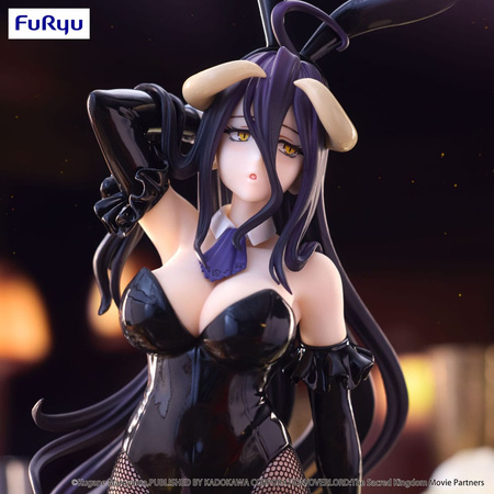 Figurka Overlord BiCute Bunnies Albedo Black Color Ver. 30 cm