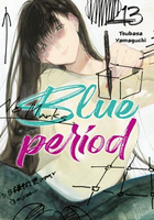 Manga Blue Period tom 13