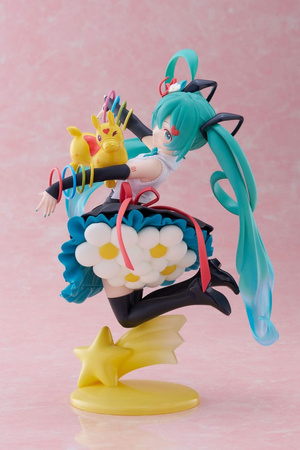 Figurka Hatsune Miku x Rody AMP+ Thank You Ver. Reissue 20 cm
