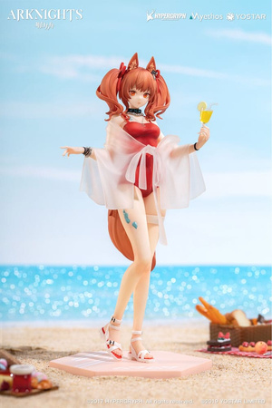 Figurka Arknights 1/10 Angelina: Summer Time Ver. 17 cm