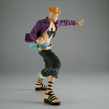 Figurka One Piece Marco El Fenix14cm