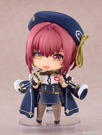 Nendoroid Hololive Production Houshou Marine: Business Woman Outfit 10 cm