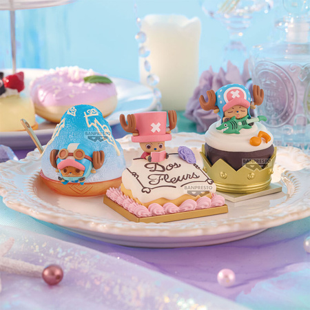 Figurka One Piece Paldoce Collection Tony Tony Chopper Ver.C 5cm