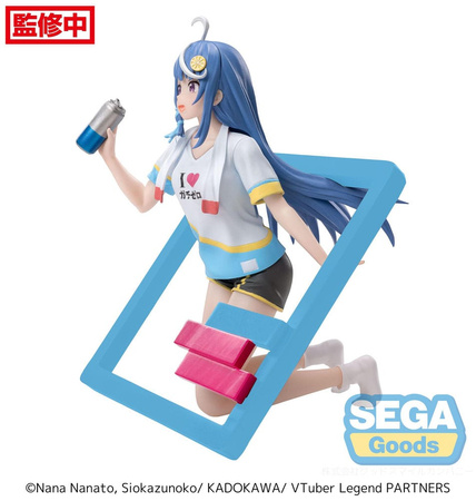 Figurka VTuber Legend: How I Went Viral After Forgetting to Turn Off My Stream Luminasta Shuwa-chan 10 cm