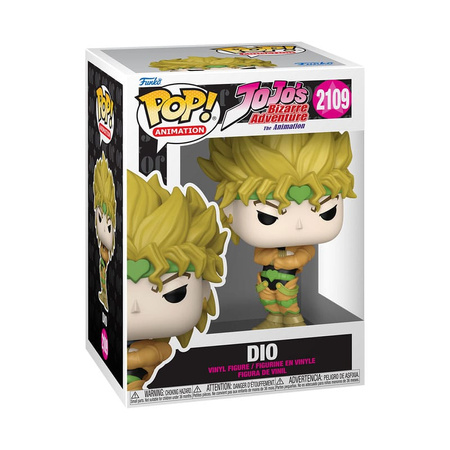 POP JoJo´s Bizarre Adventure DIO 9 cm