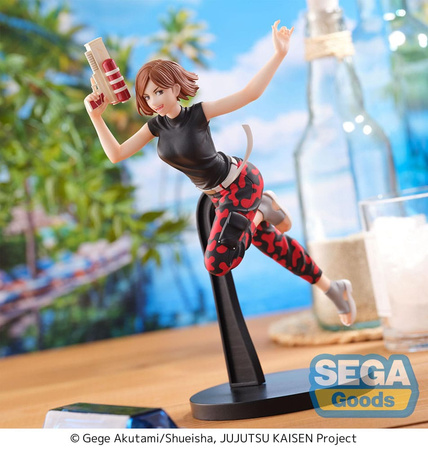 Figurka Jujutsu Kaisen Splash×Battle Nobara Kugisaki 18 cm