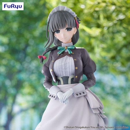 Figurka You are Ms. Servant Trio-Try-iT Yuki 20 cm