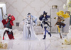 Figurka RWBY: Ice Queendom Pop Up Parade Ruby Rose: Lucid Dream 17 cm