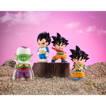 Figurka Dragon Ball Daima assorted Sofbits surprise 7cm