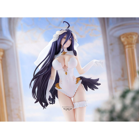 Figurka Overlord Glitter & Glamorous Albedo 27cm