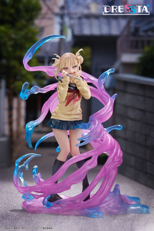 Figurka My Hero Academia Dressta Himiko Toga 20 cm