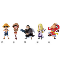 Figurka One Piece Sabaody Island the Worst Generation 1 WCF 8cm