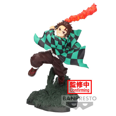 Figurka Demon Slayer: Kimetsu no Yaiba Kamado Tanjiro 9 cm