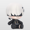 Figurka NieR:Automata Ver1.1a Huggy Good Smile Chibi Figure 9S 6 cm