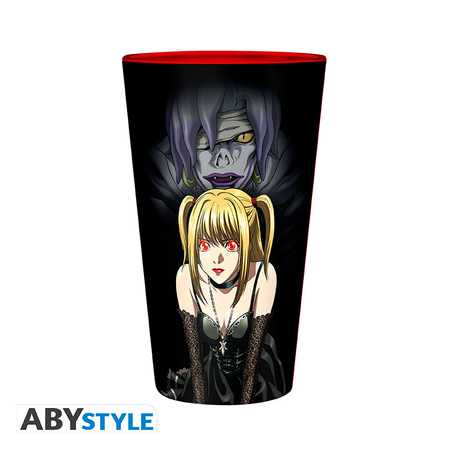 Szklanka Death Note