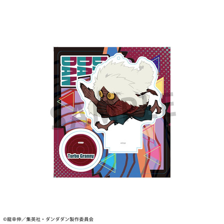 Gacha Dandadan TokoToko Acrylic 9 cm 