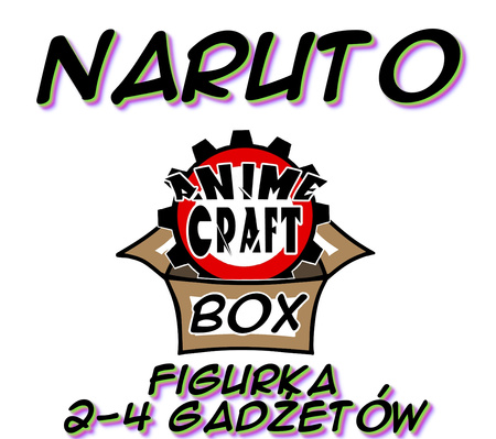 Mystery Full Box! Naruto