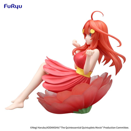 Figurka The Quintessential Quintuplets Specials Bloo-me! Nakano Itsuki 11cm