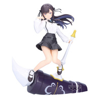 Figurka I May Be a Guild Receptionist but Ill Solo Any Boss To Clock Alina Clover 18cm