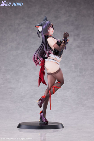Figurka Original Character 1/7 Shibarare Cat Ruhuna-chan 26 cm