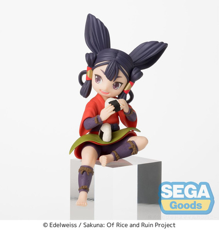 Figurka Sakuna: Of Rice and Ruin PM Perching Sakuna Anime Ver. 14 cm