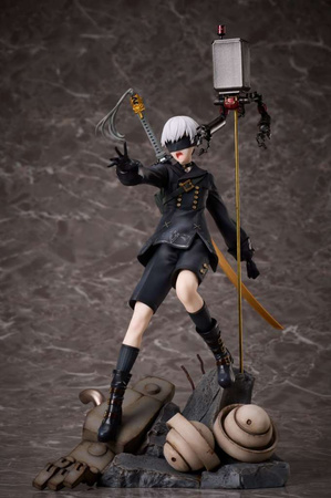 Figurka NieR:Automata Delux ver 1.1a 9s 24cm