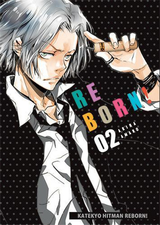 Manga Katekyo Hitman Reborn tom 2