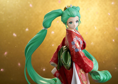 Figurka Character Vocal Series 01: Hatsune Miku 1/7 Hatsune Miku: Beauty Looking Back Miku Ver. 28 cm