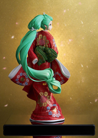 Figurka Character Vocal Series 01: Hatsune Miku 1/7 Hatsune Miku: Beauty Looking Back Miku Ver. 28 cm
