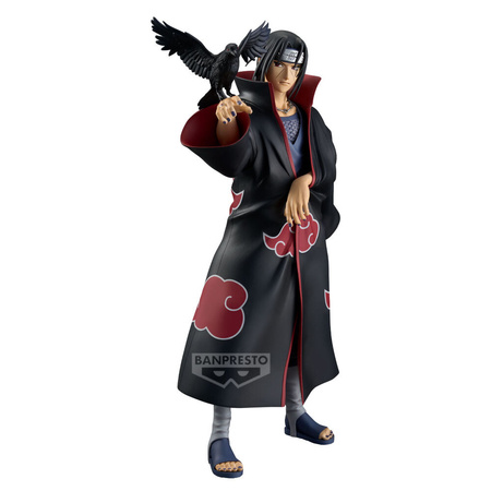 Figurka Naruto Shippunden Grandista Itachi Uchiha 28cm