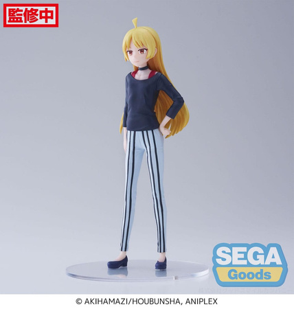 Figurka Bocchi the Rock! Desktop x Decorate Collections Seika Ijichi 17 cm