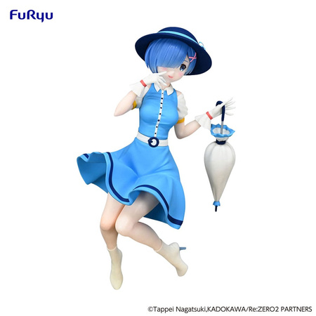 Figurka Re:Zero Starting Life in Another World Rem Retro Style Ver. 20 cm