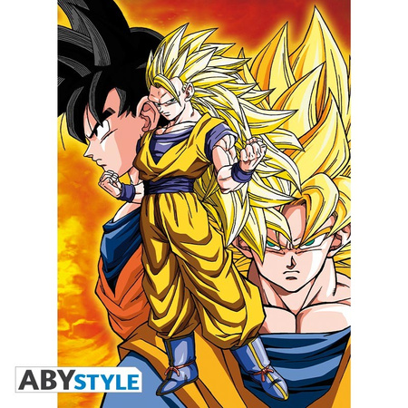 Pocztówki Dragon Ball